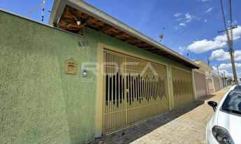 Imagem: Casa padrão de 3 dormitórios com piscina