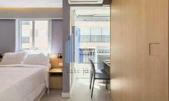 Imagem 2: Imóvel para aluguel tem 20 metros quadrados com 1 quarto em Bela Vista - São Paulo - SP