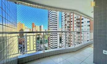Imagem 2: Apartamento com 2 dormitórios à venda, 61 m² por R$ 690.000,00 - Aldeota - Fortaleza/CE