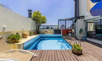 Imagem 2: Venda Cobertura 4 Dormitórios - 220 m² Vila Clementino