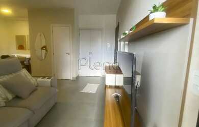 Imagem 4: Apartamento à venda em Valinhos, Jardim Ribeiro, com 1 quarto, com 50 m², Residencial Sing