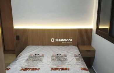 Imagem 6: Apartamento com 1 dormitório para alugar, 47 m² por R$ 4.500,00/mês - Parque Campolim - So