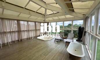 Imagem 2: CASA PARA ALUGUEL CONDOMÍNIO MORRO DO CHAPÉU GOLF CLUB (NOVA LIMA