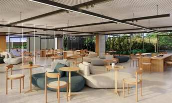 Imagem 4: Opus Gyro 02 Reserva Ibiti Apartamento com 1 suíte, com área útil de 49,93 m²