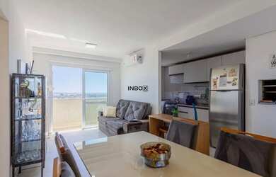 Imagem 2: Apartamento 2 dormitórios, suíte, 4 vagas de garagem