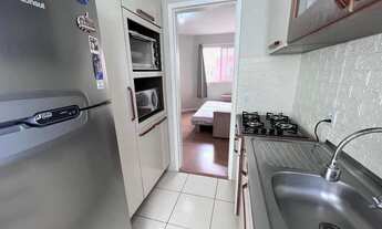 Imagem 6: Imóvel para venda com 50 metros quadrados com 2 quartos em São Luiz - São José - SC