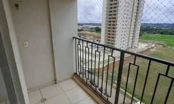 Imagem 4: Alugo apartamento com 2 quartos sendo uma suíte no De La Flor - Pq. Oeste