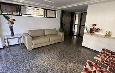 Imagem 3: Imóvel para aluguel possui 132 metros quadrados com 3 quartos em Boa Viagem - Recife - PE