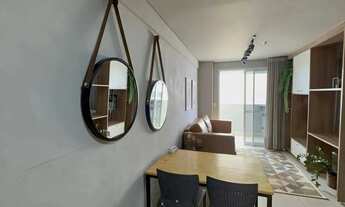 Imagem 6: Imóvel para aluguel tem 39 metros quadrados com 1 quarto em Jardim Goiás - Goiânia - GO