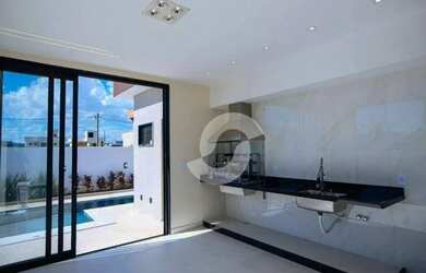 Imagem 4: Casa com 3 dormitórios à venda, 258 m² por R$ 1.790.000,00 - Inoa (Inoa) - Maricá/RJ