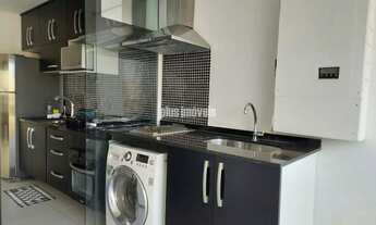 Imagem 4: BROOKLIN TOTALMENTE E LINDAMENTE MOBILIADO PROXIMO METRO E SHOPING MORUMBI