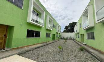 Imagem 4: CASA 2 QUARTOS (1 SUÍTE) BAIRRO CALIFORNIA EM ITAGUAI 1 VAGA, FINANCIA-SE