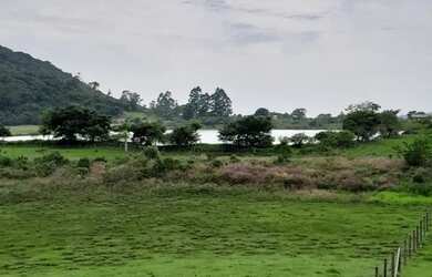 Imagem 7: Terreno com Casa em Andamento Albardão em Palhoça SC