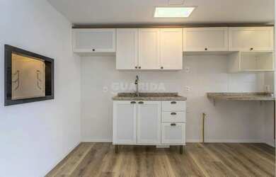 Imagem 6: Apartamento NOVO de 2 dormitórios, sendo 1 suíte no bairro Moinhos de Vento, com VAGA COBE