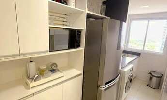 Imagem 6: Maison de Florence - Altiplano - Sul - 92m² - 03 Quartos s/01 suíte + DCE - 02 Vagas - Amb