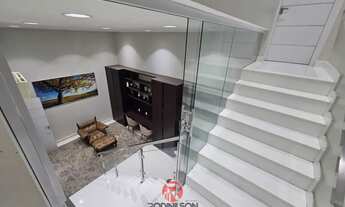 Imagem 7: Cond. Montenegro Boulevard, Belíssima casa, 4 suítes, piscina, churrasqueira, mobiliada, B