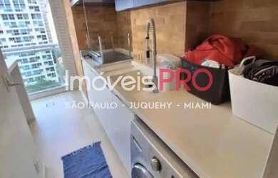 Imagem 4: Apto entregue em 2018 de 74m2 com 1 dorm e 2 vaga prox do metro