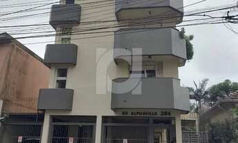 Imagem: Apartamento com 1 dormitório - 32m²