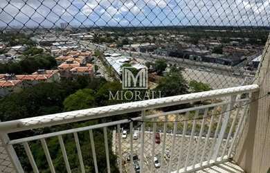 Imagem 4: DS - Aluguel de apartamento mobiliado 3 quartos Antares Via Expressa - Parque Maceió