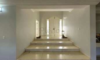 Imagem 2: Casa à venda com 3 suítes no Loteamento Alphaville Campinas, Campinas