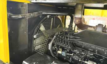 Imagem 3: Compressor XAHS 360 atlas copco