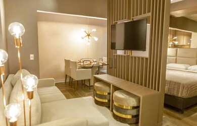 Imagem 2: Venda Apartamento 1 Dormitórios - 49 m² Brooklin