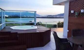 Imagem 4: Cobertura com 3 dormitórios à venda, 180 m² por R$ 3.490.000,00 - João Paulo - Florianópol