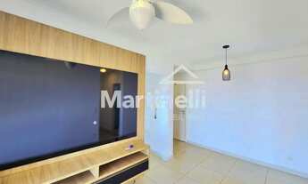 Imagem 3: Apartamento para venda e locação no Edifício Only Residence, próximo à Faculdade UNAERP