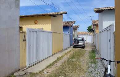 Imagem 4: Casa praia Unamar segundo distrito Cabo Frio 1 Quarto sala cozinha americana, banheiro va