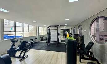 Imagem 5: Apartamento Padrão Mobiliado - 2 quartos para aluguel no Ed. Unique Residence - Jardim Goi