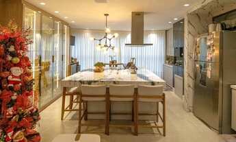 Imagem 4: Apartamento de Alto Padrão com 3 Dormitórios e 3 Suítes