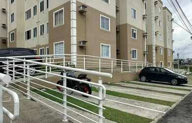 Imagem 5: Apartamento para aluguel e venda tem 42 metros quadrados com 2 quartos em Da Paz - Manaus