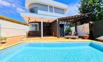 Imagem 5: Casa de 419m² com 04 quartos sendo 03 suítes para locação - City Ribeirão