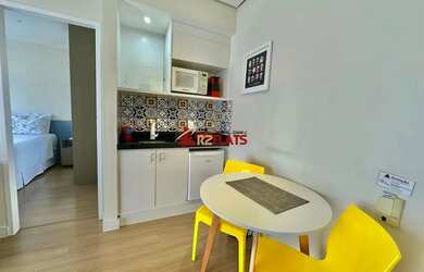 Imagem 2: Flat com ótimo preço no bairro Moema. Confira!