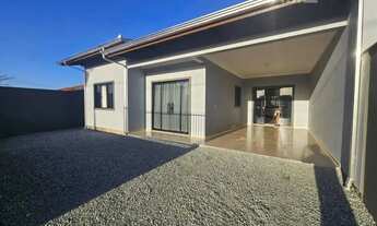 Imagem: Casa nova (laje) com 3 dormitórios