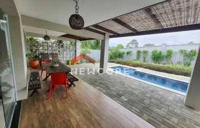 Imagem: Casa de condomínio em Rua Caraíva - Alphaville