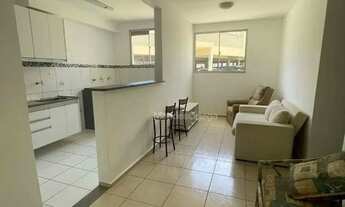 Imagem 3: Apartamento com 3 dormitórios para alugar, 63 m² por R$ 2.015,22/mês - Jardim Vera Cruz