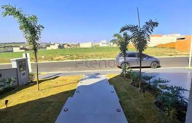 Imagem 3: Casa à venda em Indaiatuba, Residencial Monte Verde, com 3 suítes, com 191.76 m²