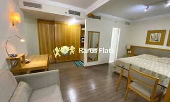 Imagem 5: Flat para locação em Pinheiros - Edifício Quality Suítes Oscar Freire