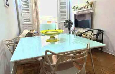 Imagem 3: Apartamento com 2 quartos à venda em Boqueirão - SP