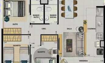 Imagem 14: Etehe Residencial - Etehe Residencial
