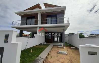 Imagem 2: Casa em Rua Jardim dos Eucaliptos - Campeche - Florianópolis/SC