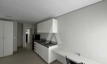 Imagem 5: Apartamento studio, mobiliado, 1 dormitório, cozinha e bwc