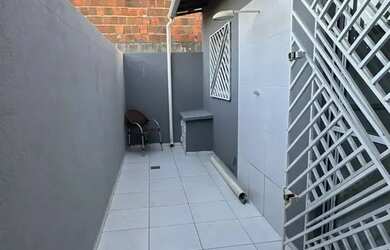 Imagem 2: Casa com 2 quartos para aluguel em condominio fechado