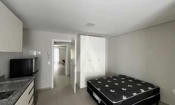 Imagem 7: Apartamento studio, mobiliado, 1 dormitório, cozinha e bwc