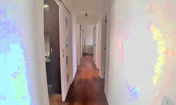 Imagem 7: Apartamento com 3 dormitórios à venda, 124 m² por R$ 449.000,00 - Campestre - Santo André