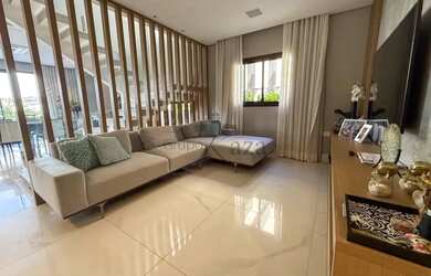 Imagem 2: Oportunidade - Casa em Condomínio - Condomínio Mônaco - Urbanova - 6 Dormitórios - 450m²