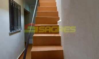 Imagem 7: Sobrado 120 m² no Jardim Paraíso por R$ 1.900,00