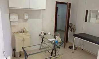 Imagem 3: Sala, 27 m² - venda por R$ 120.000,00 ou aluguel por R$ 2.122,00/mês - Centro - Santo Andr