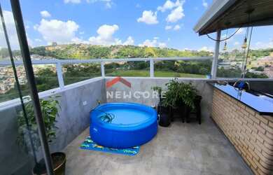 Imagem 3: Cobertura em Rua Campos do Jordão - Panorama (Polvilho) - Cajamar/SP